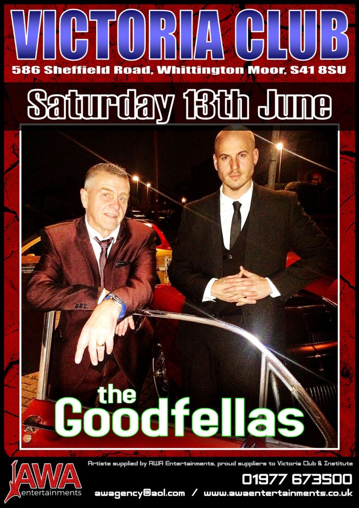 Saturday 13th June
