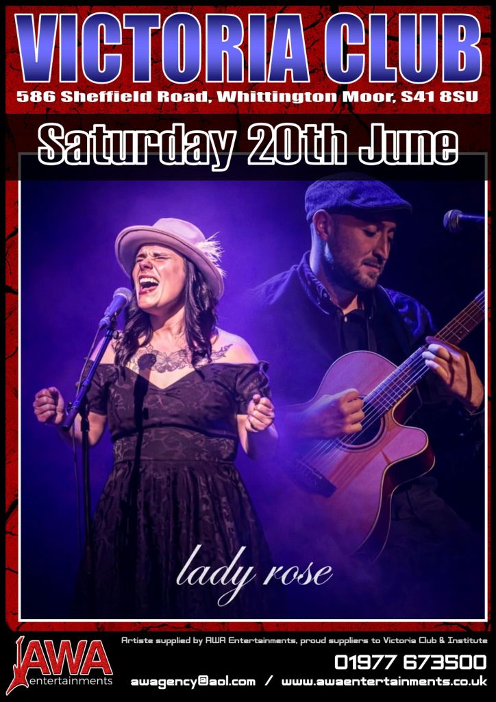 Saturday 20th June