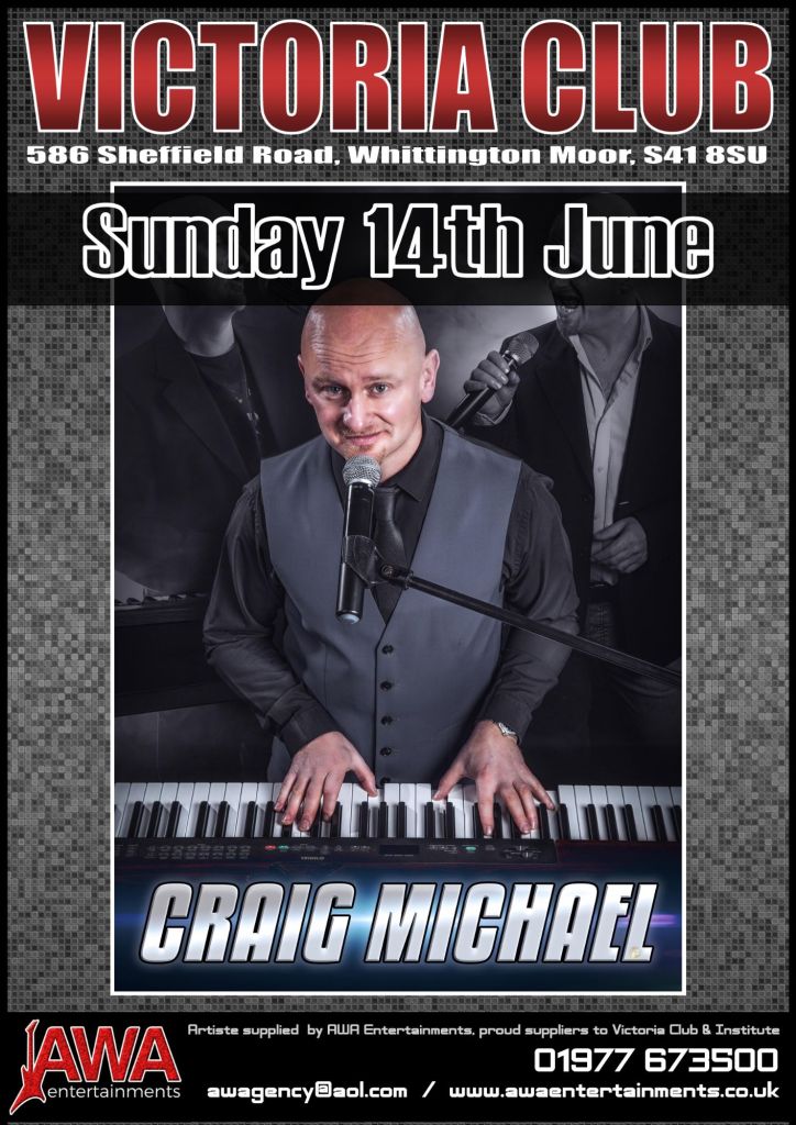 Sunday 14th June