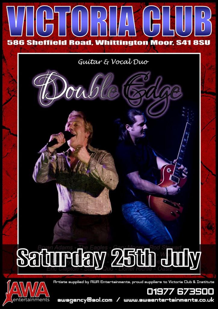 Saturday 25th July