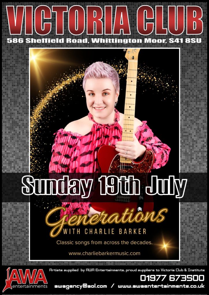 Sunday 19th July