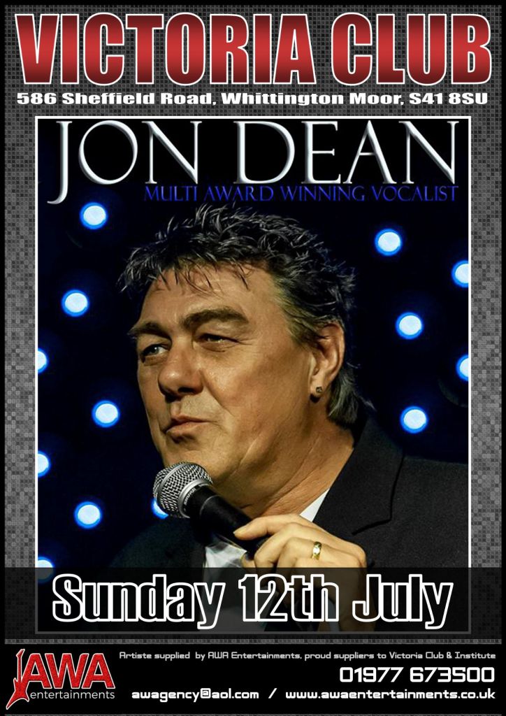 Sunday 12th July