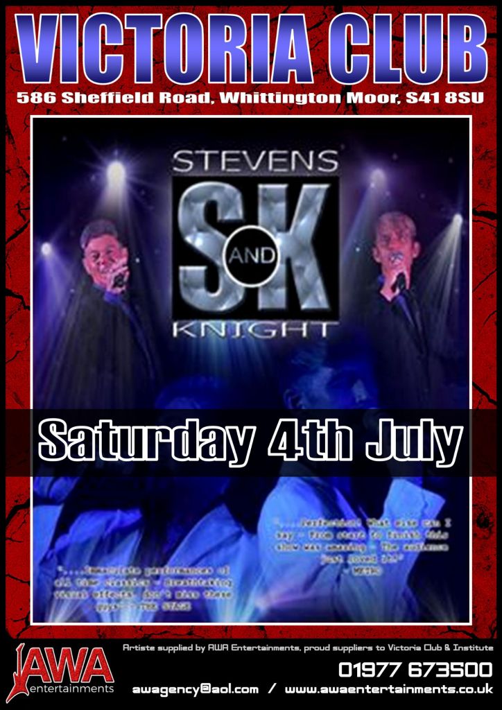 Saturday 4th July