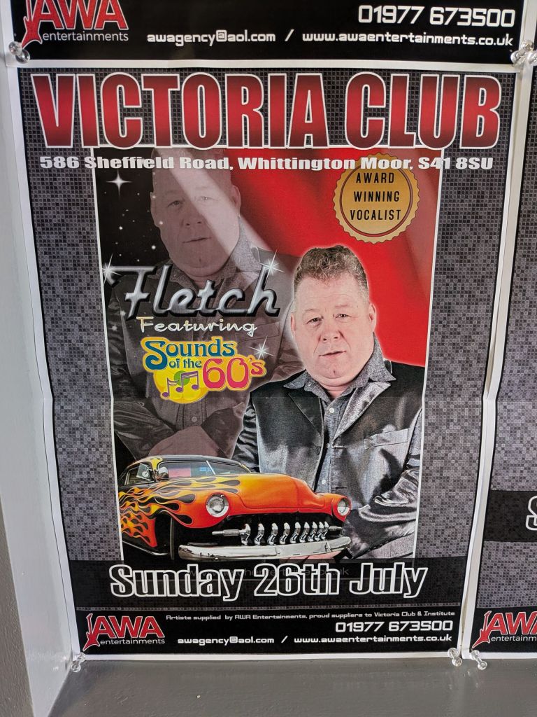 Sunday 26th July