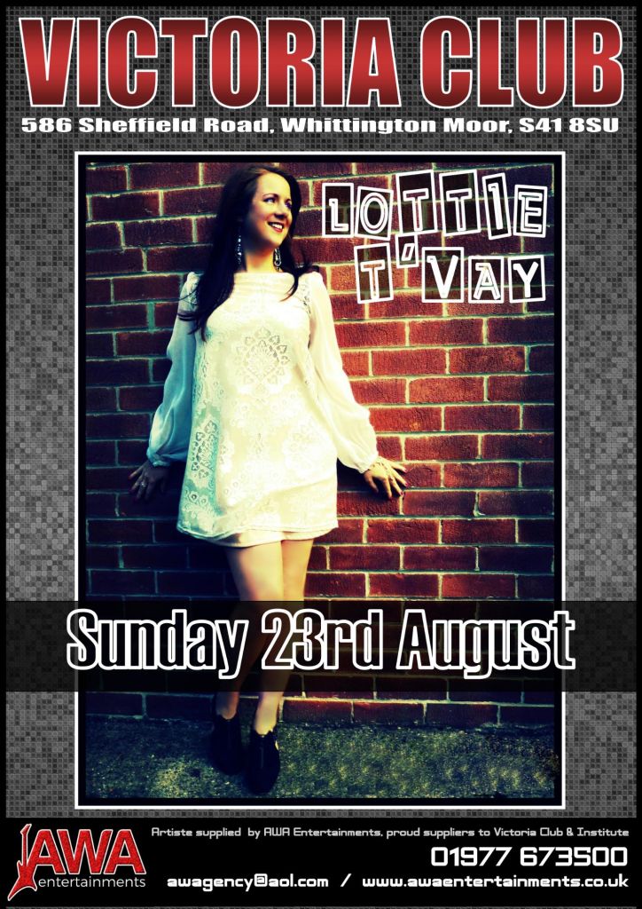 Sunday 23rd August