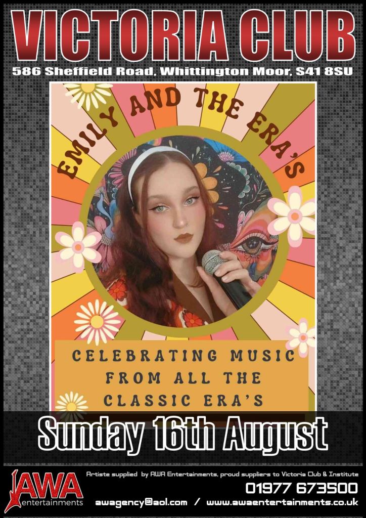 Sunday 16th August