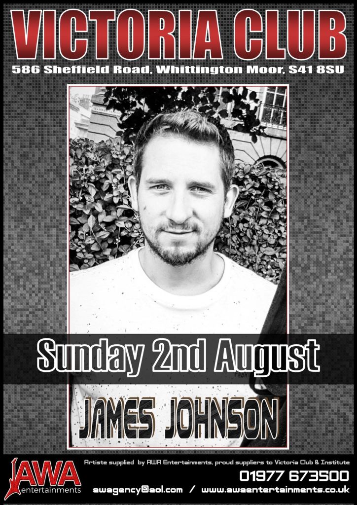 Sunday 2nd August
