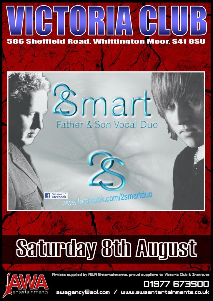Saturday 8th August