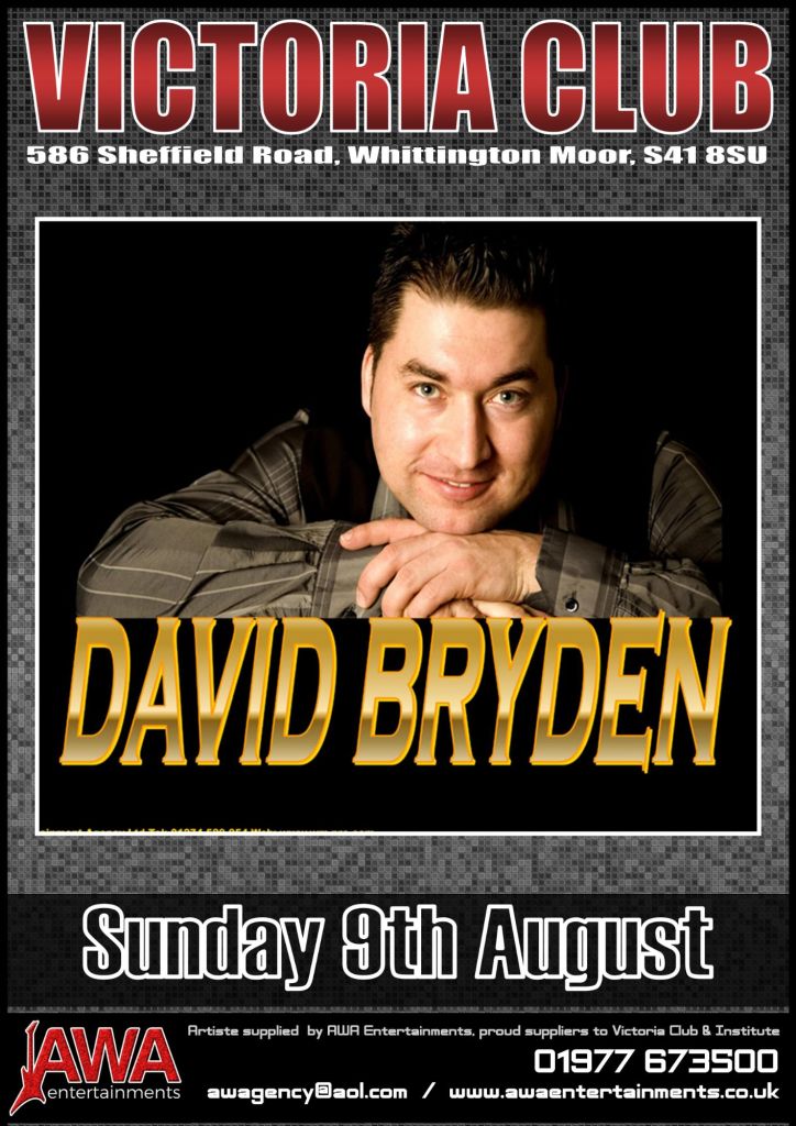 Sunday 9th August