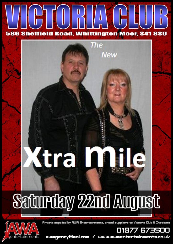 Saturday 22nd August