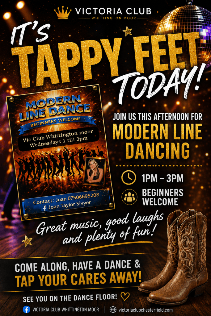 Every Wednesday!