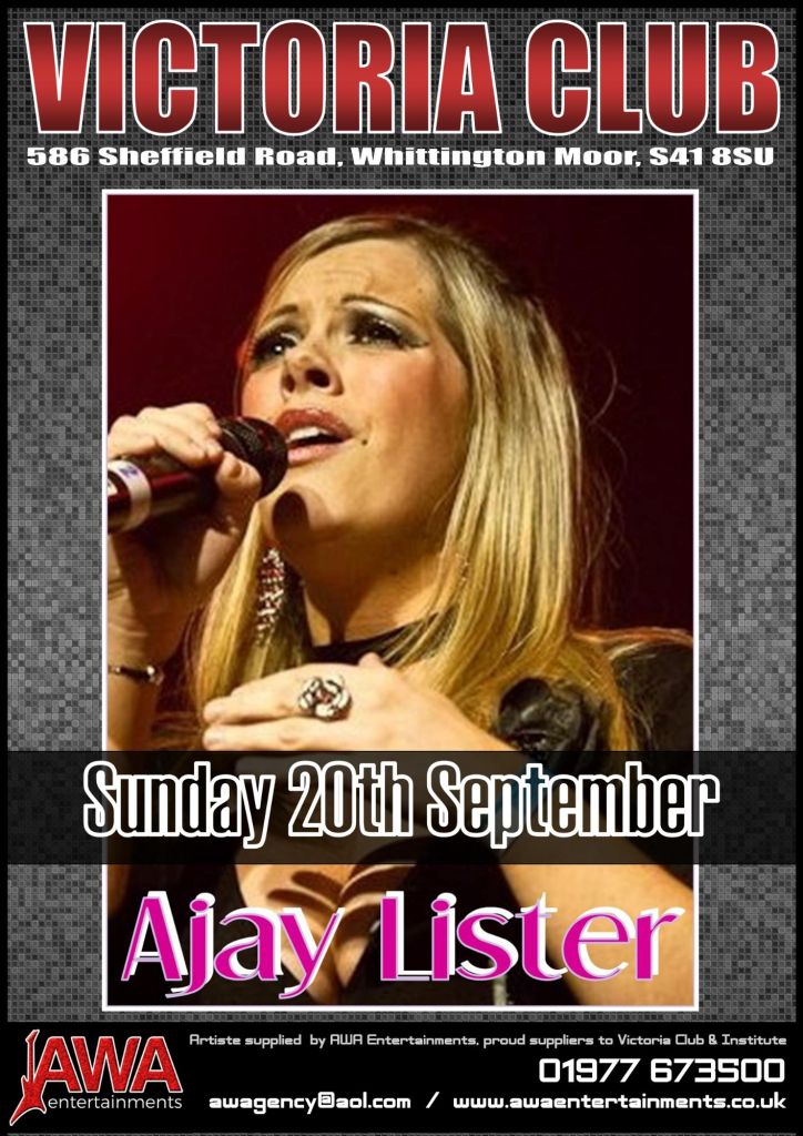 Sunday 20th September