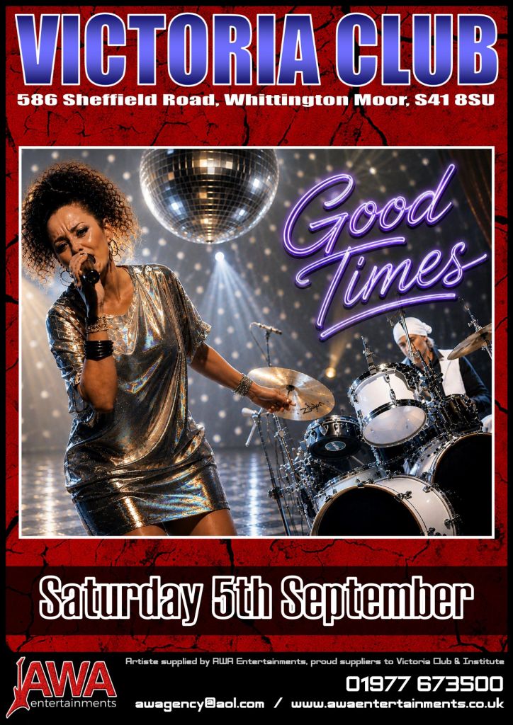 Saturday 5th September