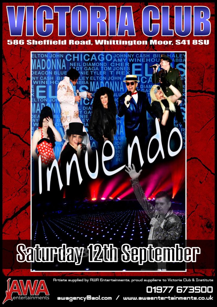 Saturday 12th September