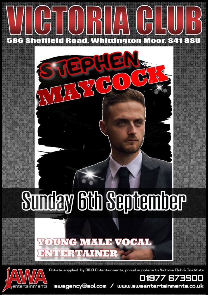 Sunday 6th September