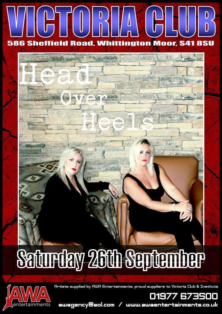 Saturday 26th September