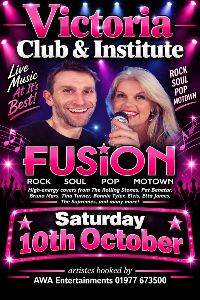 Saturday 10th October