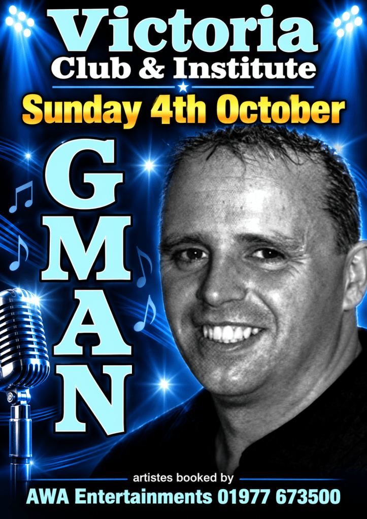 Sunday 4th October