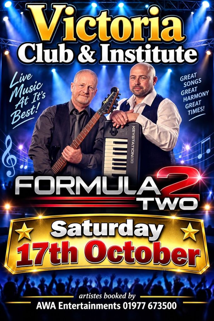 Saturday 17th October