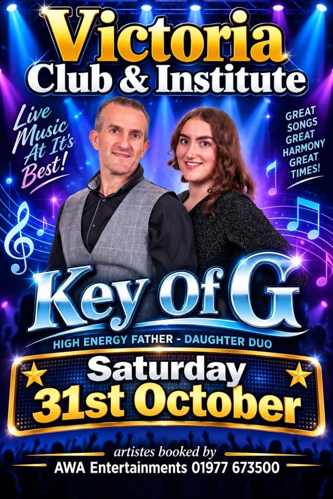Saturday 31st October