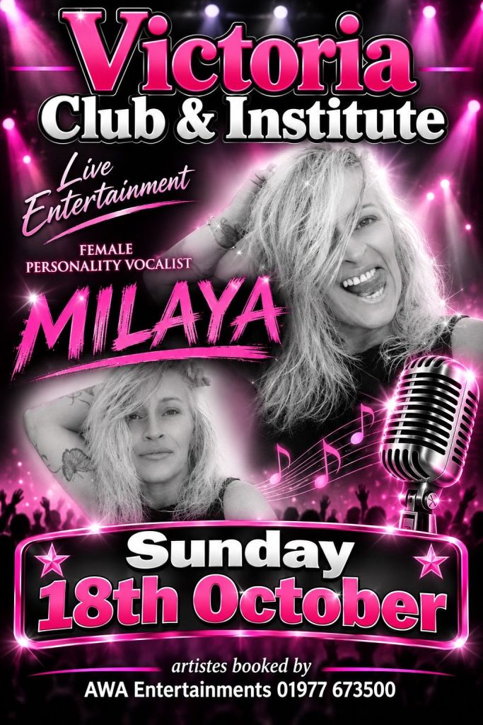 Sunday 18th October